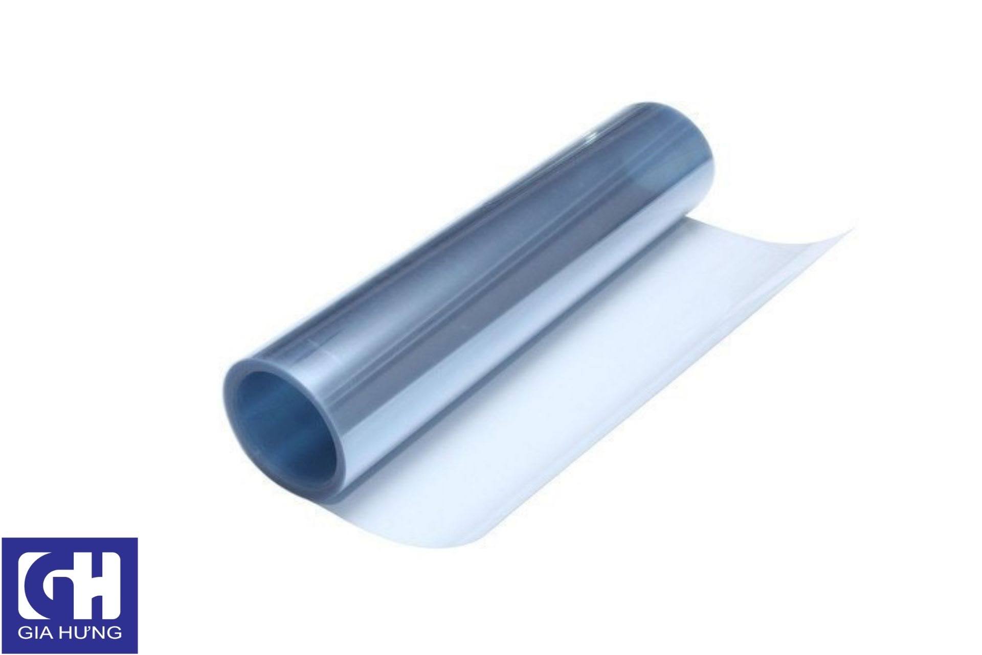 Màng nhựa PVC cứng định hình